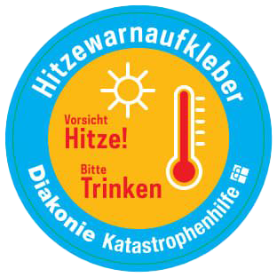 Hitzeaufkleber