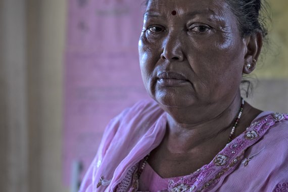 Laxmi Chitrakar aus Bidur