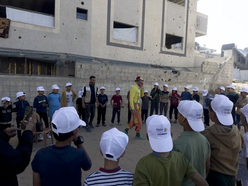 Ard Insan Schule Scheich Radwan