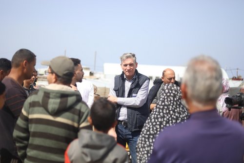 In Gaza droht erneut Versorgungskollaps 