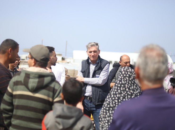 In Gaza droht erneut Versorgungskollaps 