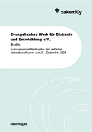 Testierter Jahresabschluss