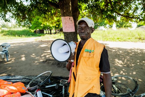 Standort Macumba_Lokaler Risikomanagementausschuss_Mozambik