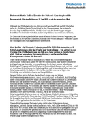 Statement herunterladen