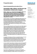Pressemitteilung