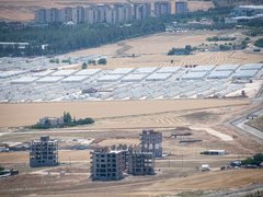 Die 'Containerstadt' in der Provinz Adıyaman (Juni 2023).