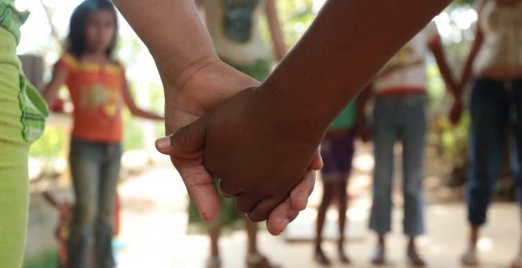 Symbolbild. Haiti, 2010.