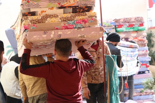 Erdbeben in Syrien und der Türkei