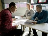 Projekt Vostok SOS: Aus Dronten in den Niederlanden werden Hilfsgüter in die Ukraine verschickt