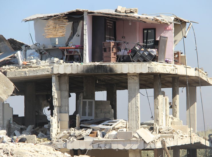 Erdbeben in Syrien und der Türkei