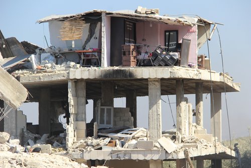 Erdbeben in Syrien und der Türkei