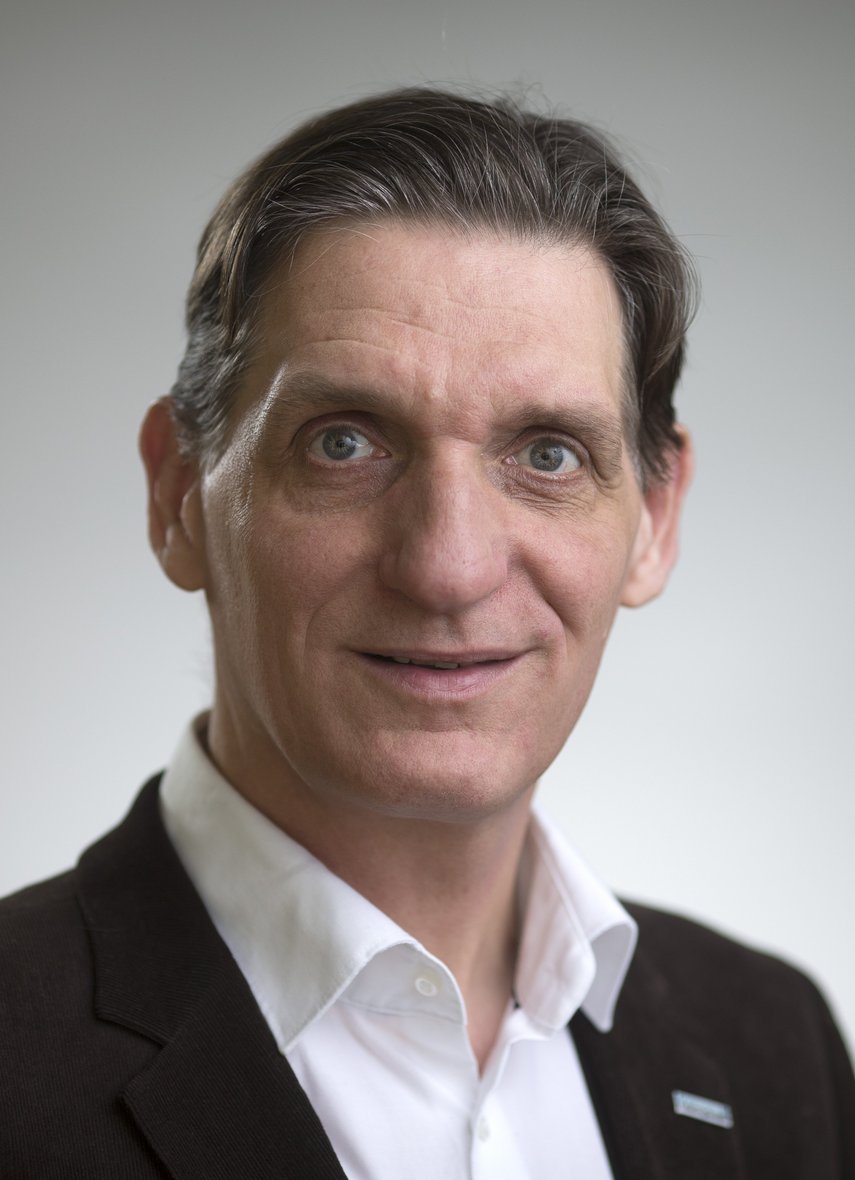 Martin Keßler - Diakonie Katastrophenhilfe